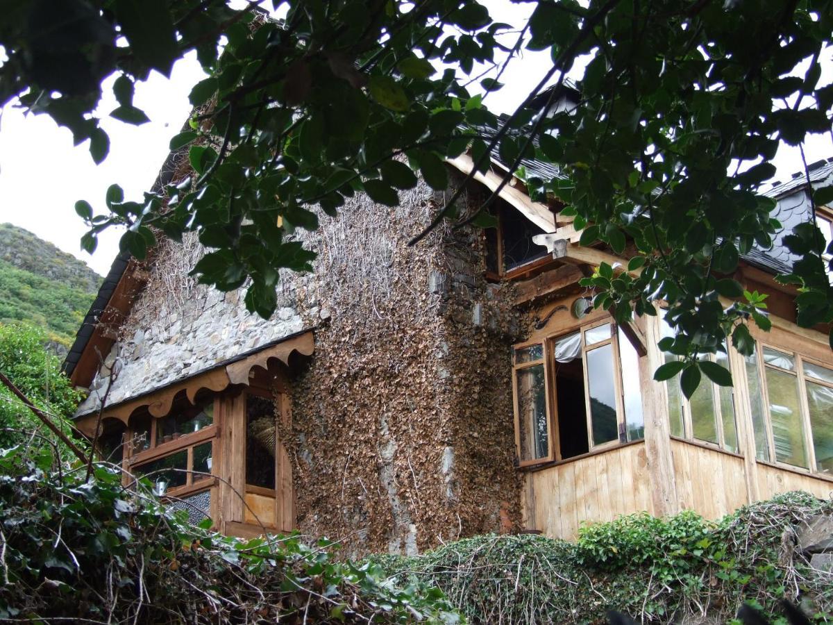 Casa Trallera Colinas del Campo de Martín Moro Exteriér fotografie