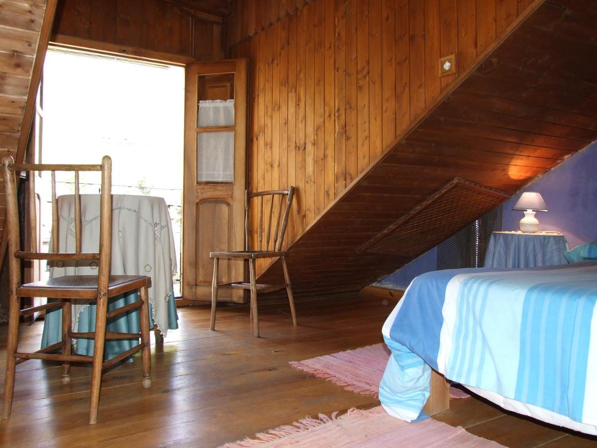 Casa Trallera Colinas del Campo de Martín Moro Exteriér fotografie