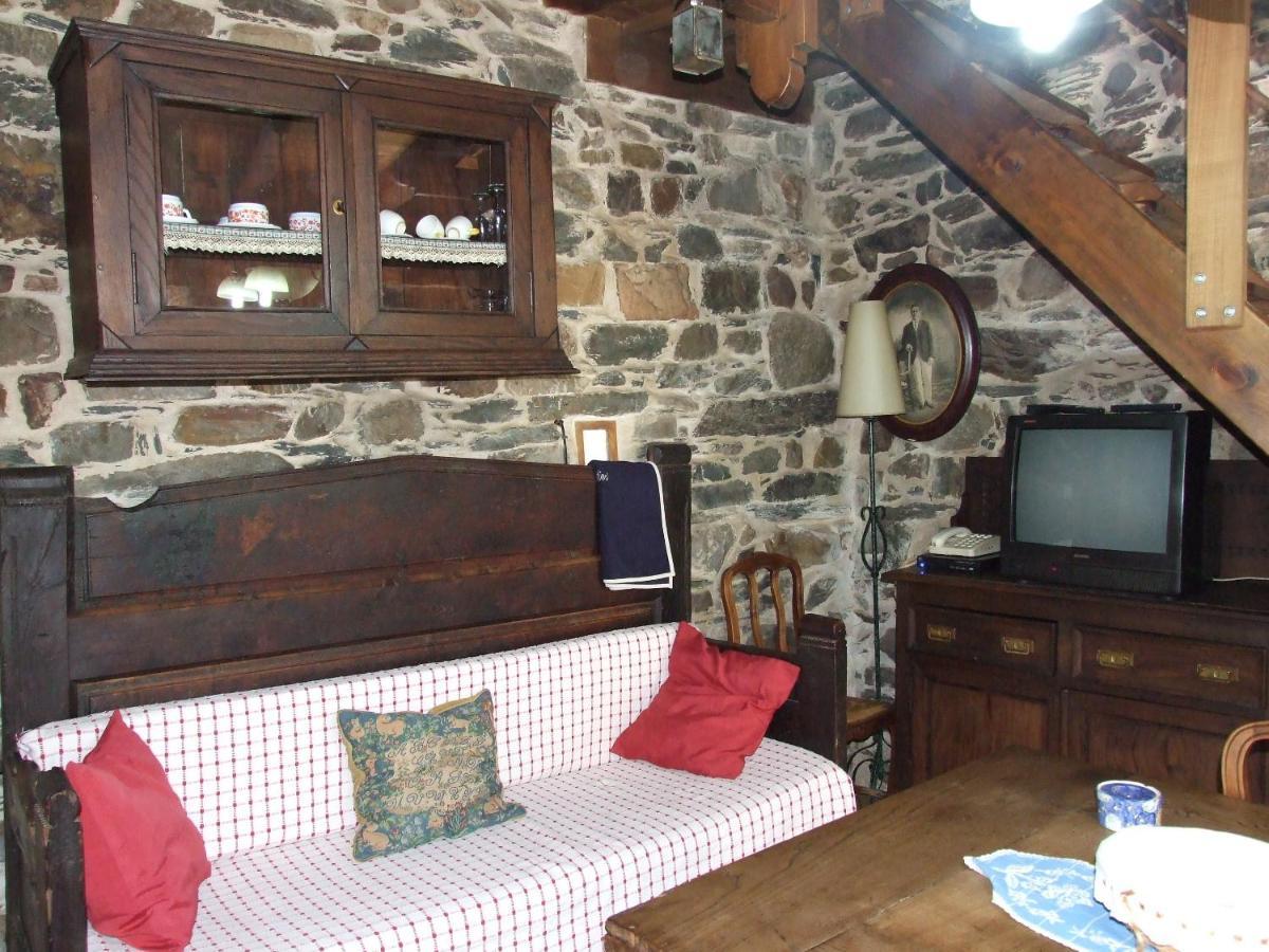 Casa Trallera Colinas del Campo de Martín Moro Exteriér fotografie
