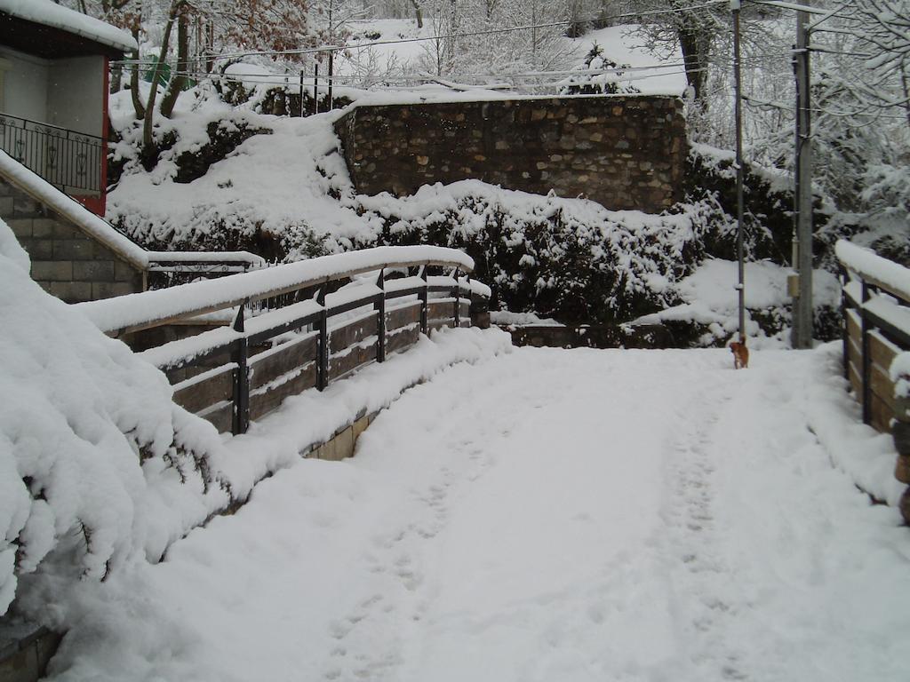 Casa Trallera Colinas del Campo de Martín Moro Exteriér fotografie