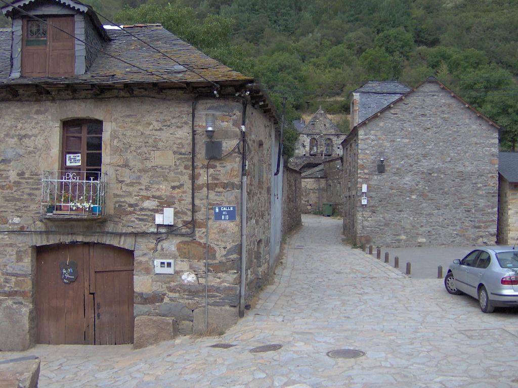 Casa Trallera Colinas del Campo de Martín Moro Exteriér fotografie