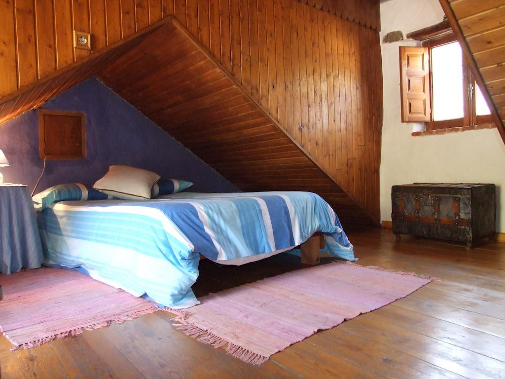 Casa Trallera Colinas del Campo de Martín Moro Pokoj fotografie