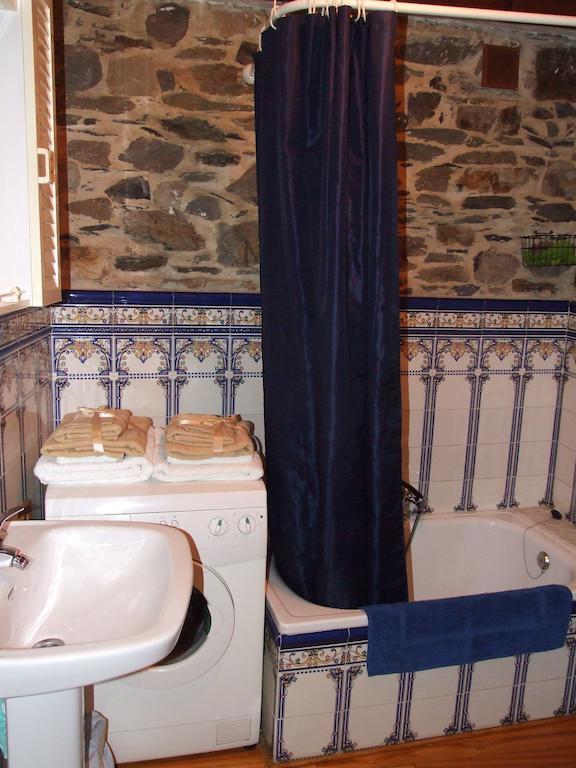 Casa Trallera Colinas del Campo de Martín Moro Pokoj fotografie