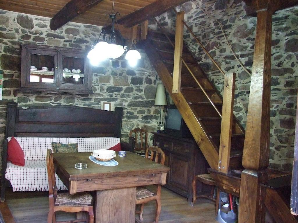Casa Trallera Colinas del Campo de Martín Moro Pokoj fotografie